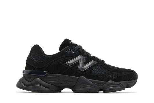 New Balance 9060 Triple Black (GS)
