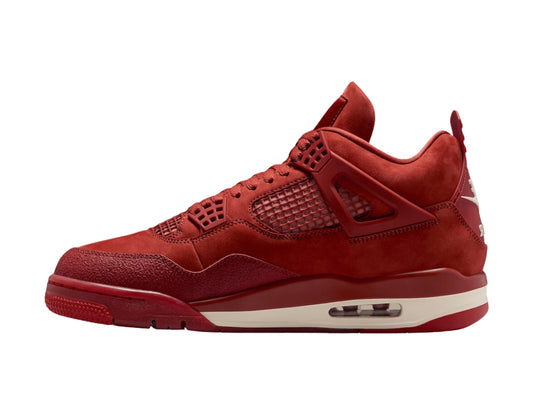 Air Jordan 4 Retro OG Nigel Sylvester Brick By Brick