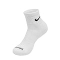 Nike Everyday Ankle Socks (White)