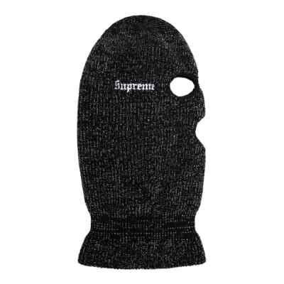 Supreme Lurex Balaclava