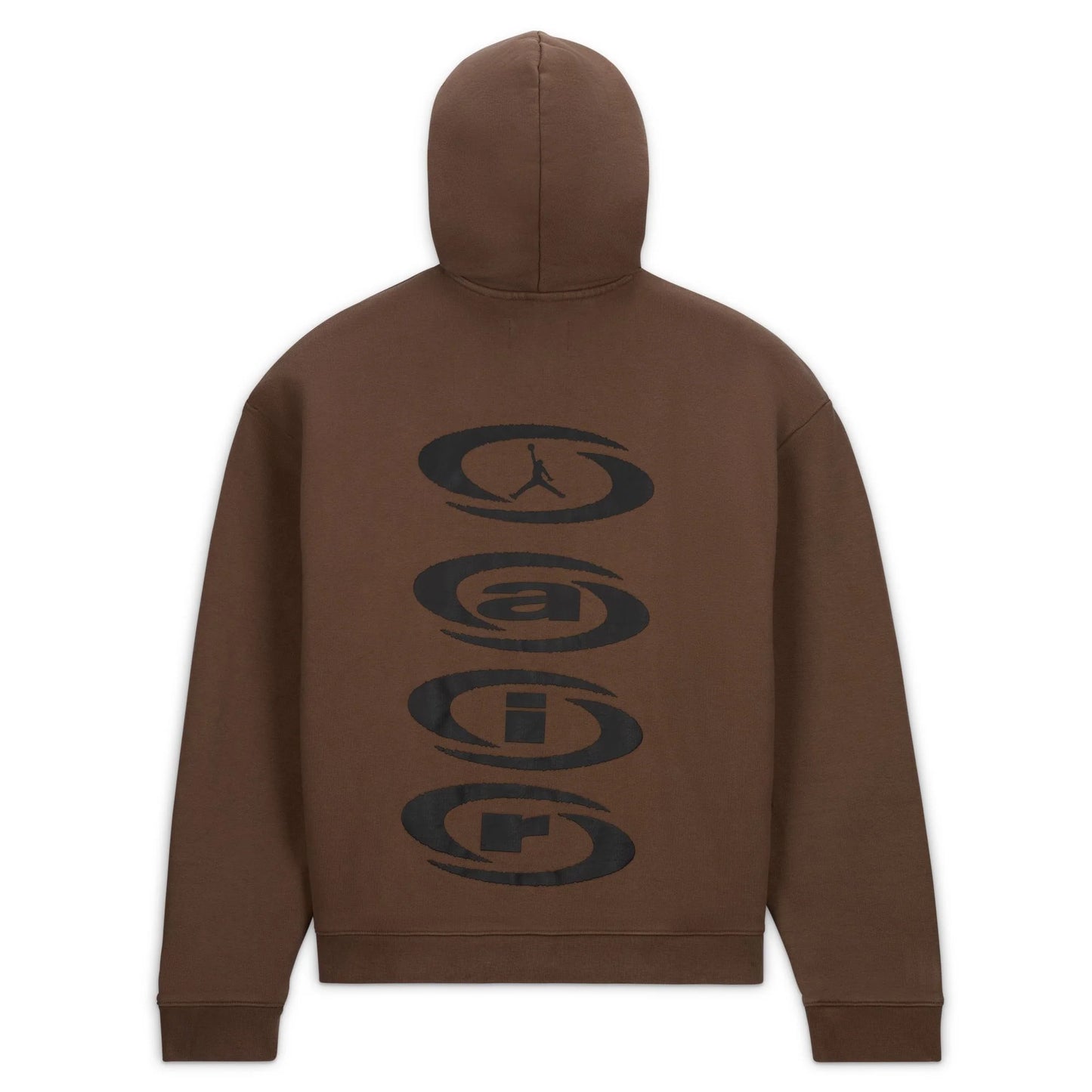 Jordan X Travis Scott Pullover Hoodie Palomino