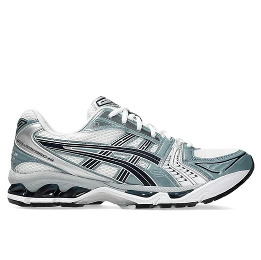 ASICS Gel-Kayano 14 White Fjord Grey (GS)