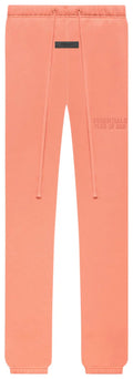Fear of God Essentials Sweatpants Coral