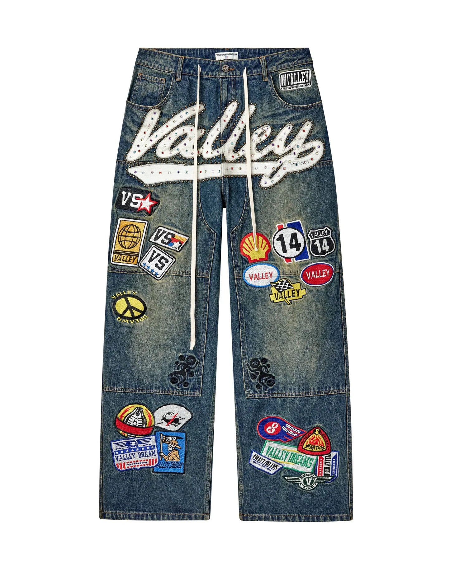 Vale 1980s Jeans