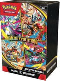 Pokémon Mega Evolution Booster Bundle