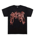 Revenge XXX Lightning Arch Logo Tee Black/Red