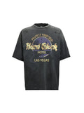 Triple 7’s Hard Glock Tee Black