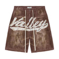 Vale Forever M&M Brown Jorts