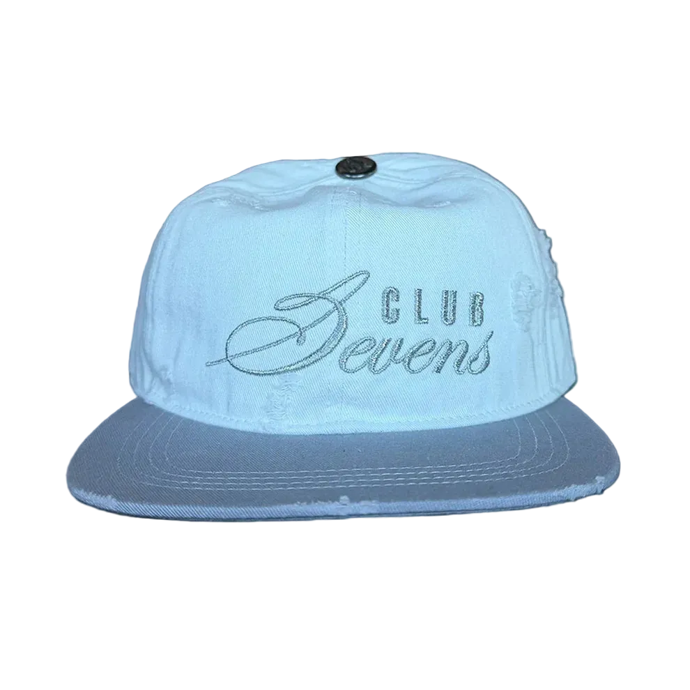 Triple Sevens Members Logo Hat