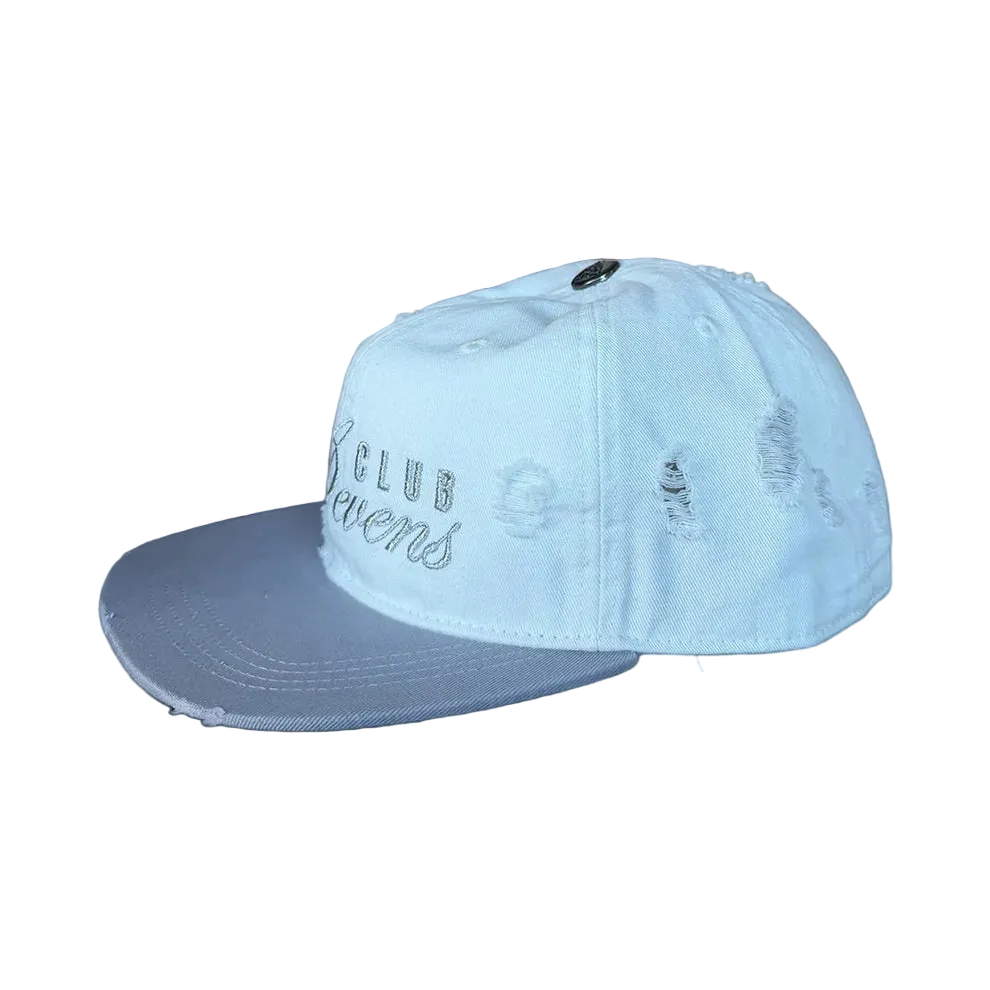 Triple Sevens Members Logo Hat