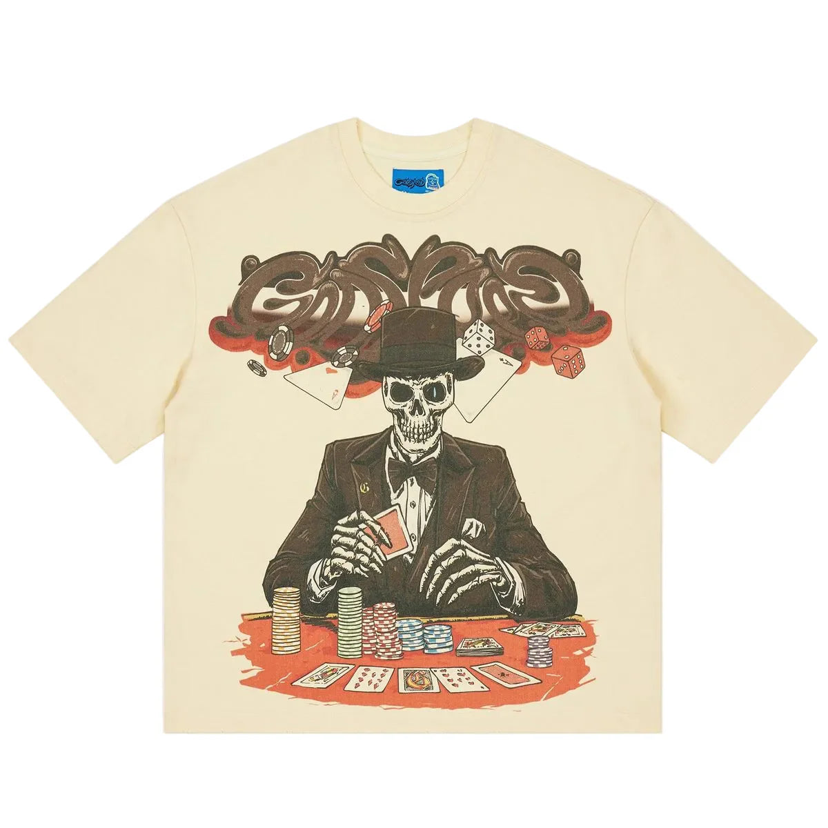 Godspeed High Stakes Tee Bone