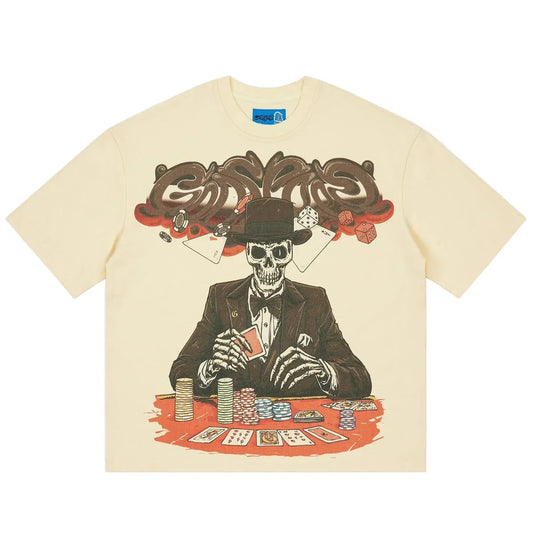 Godspeed High Stakes Tee Bone