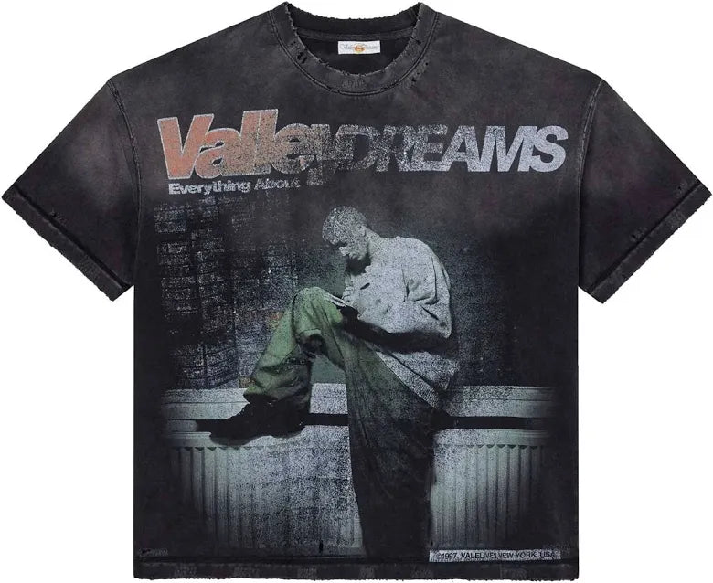 Vale Stanley Tee -KI