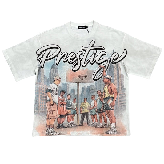 Prestige White Men Can’t Jump Tee