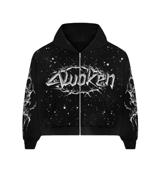 Awoken Dreams Black Chrome Set