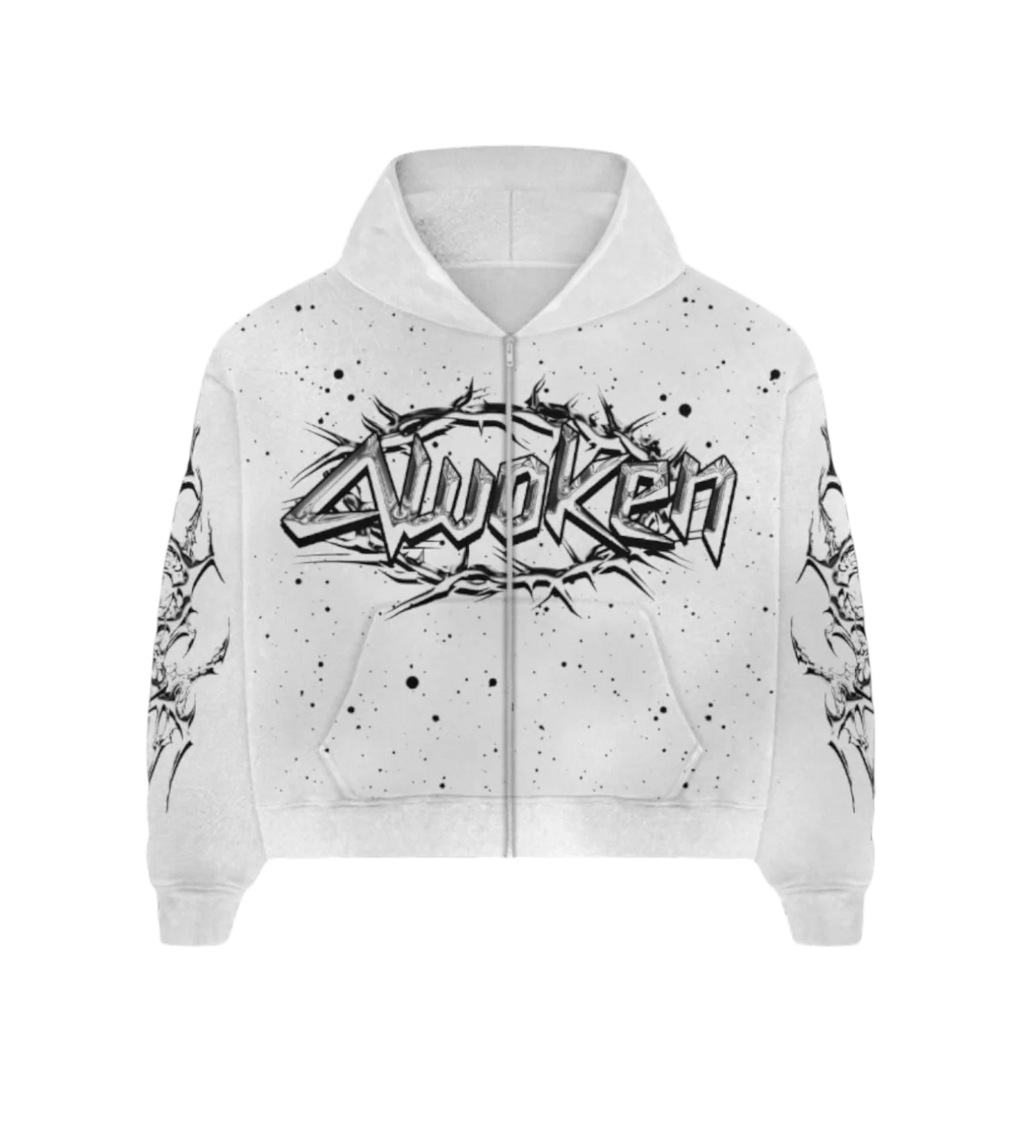 Awoken Dreams White Chrome Set