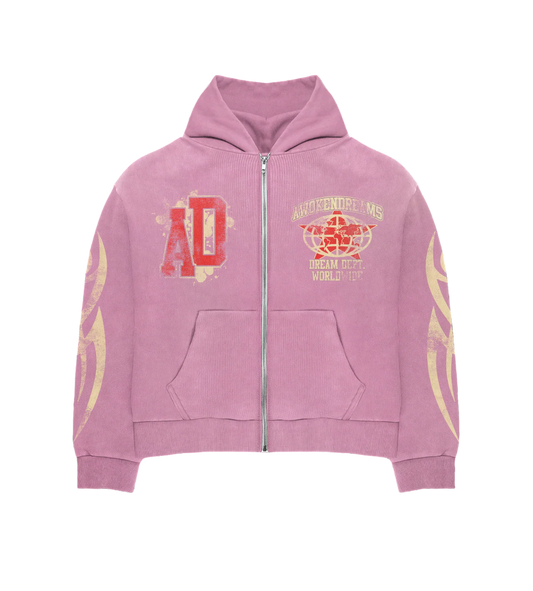 Awoken Dreams Pink Varsity Set