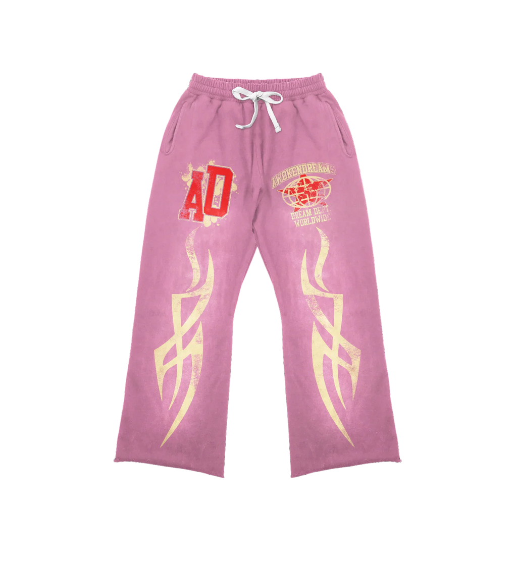 Awoken Dreams Pink Varsity Set