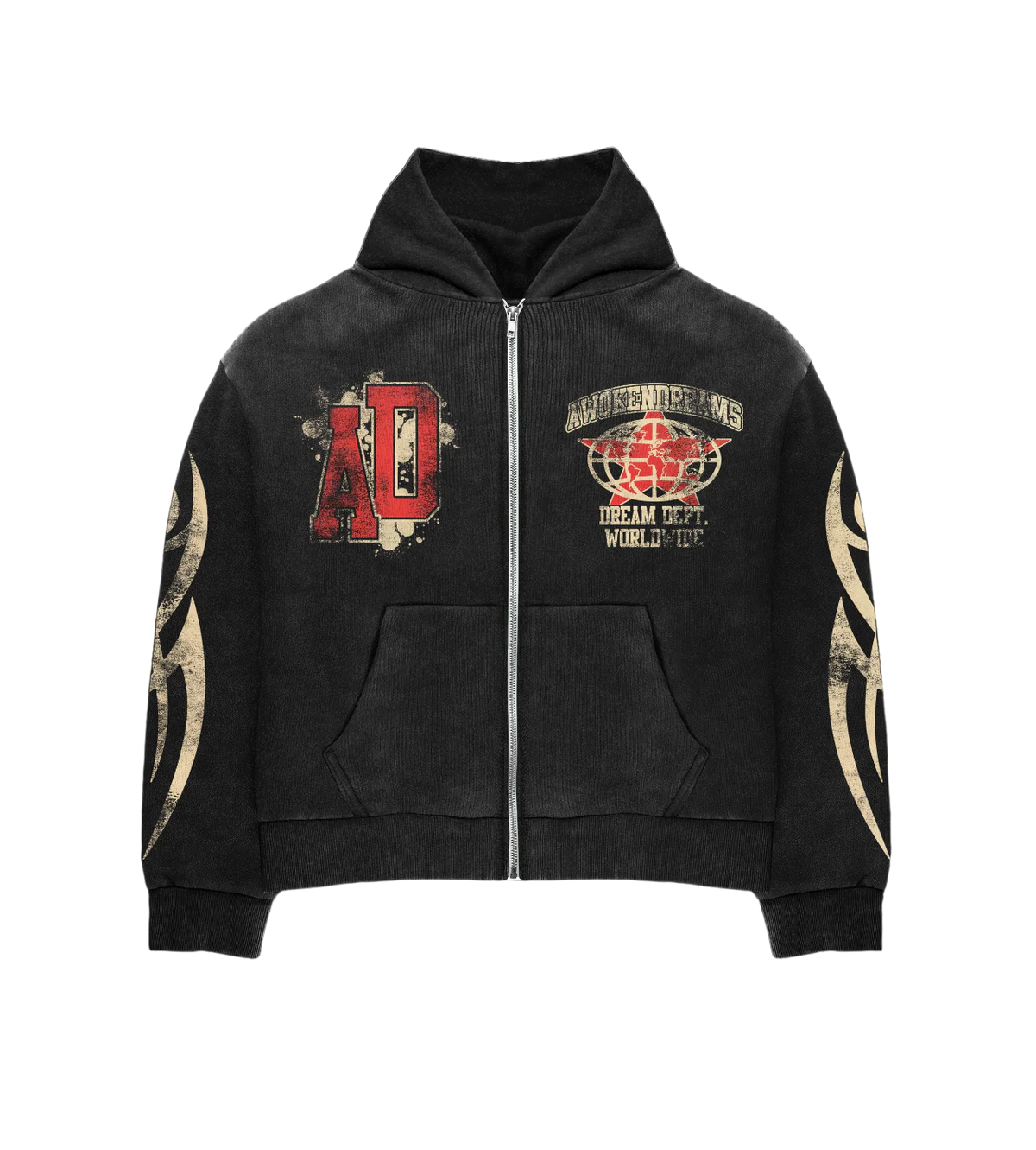 Awoken Dreams Black Varsity Set