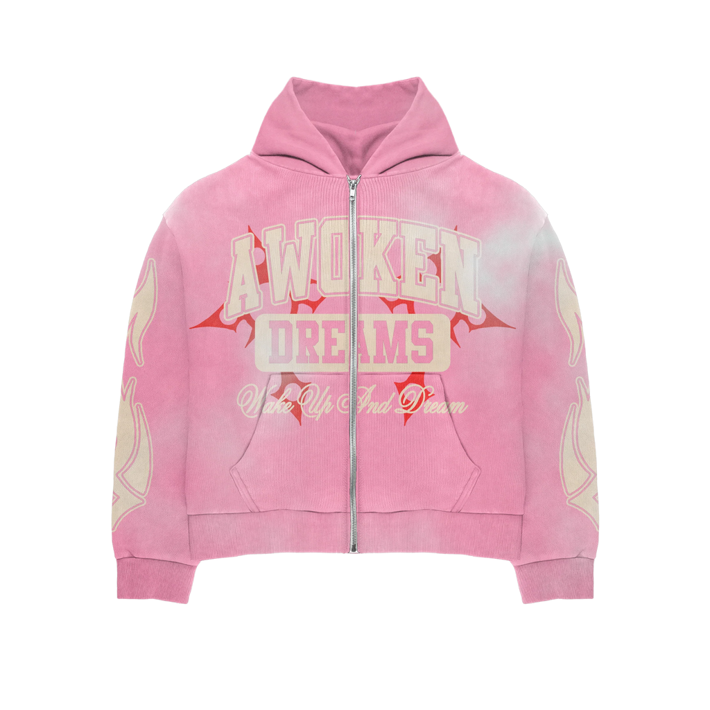 Awoken Dreams OG Sweatsuit Pink
