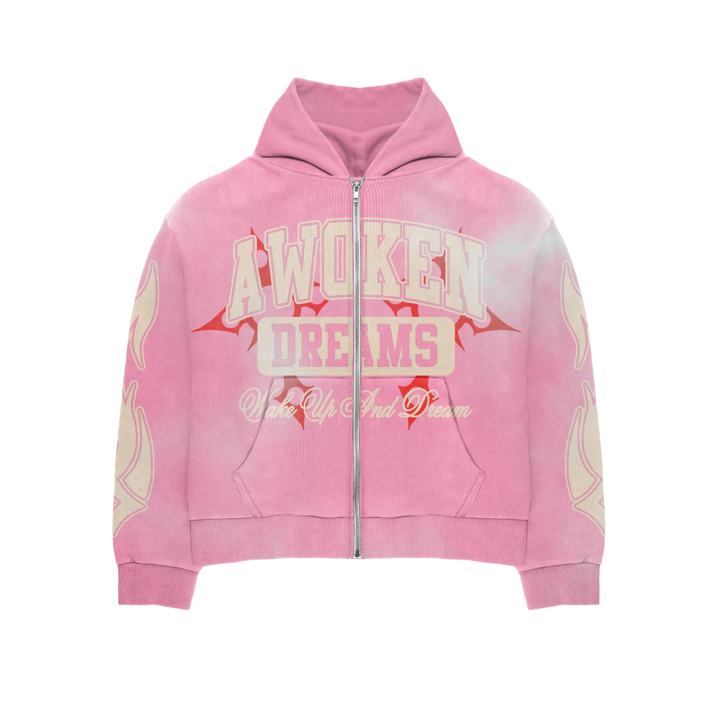 Awoken Dreams OG Sweatsuit Pink