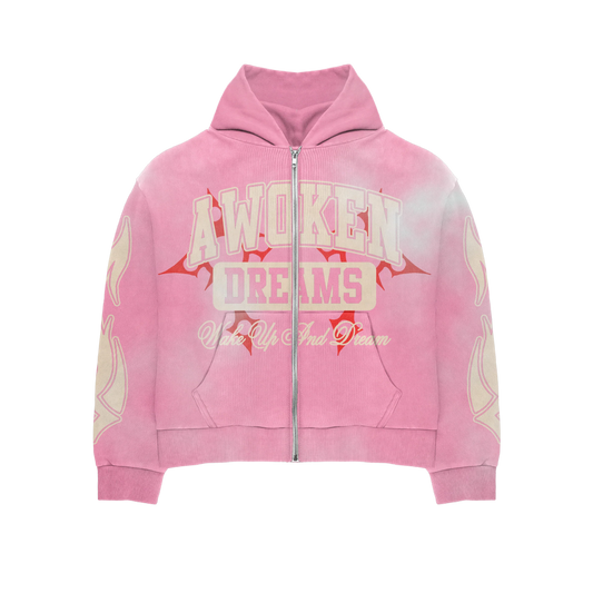 Awoken Dreams OG Sweatsuit Pink