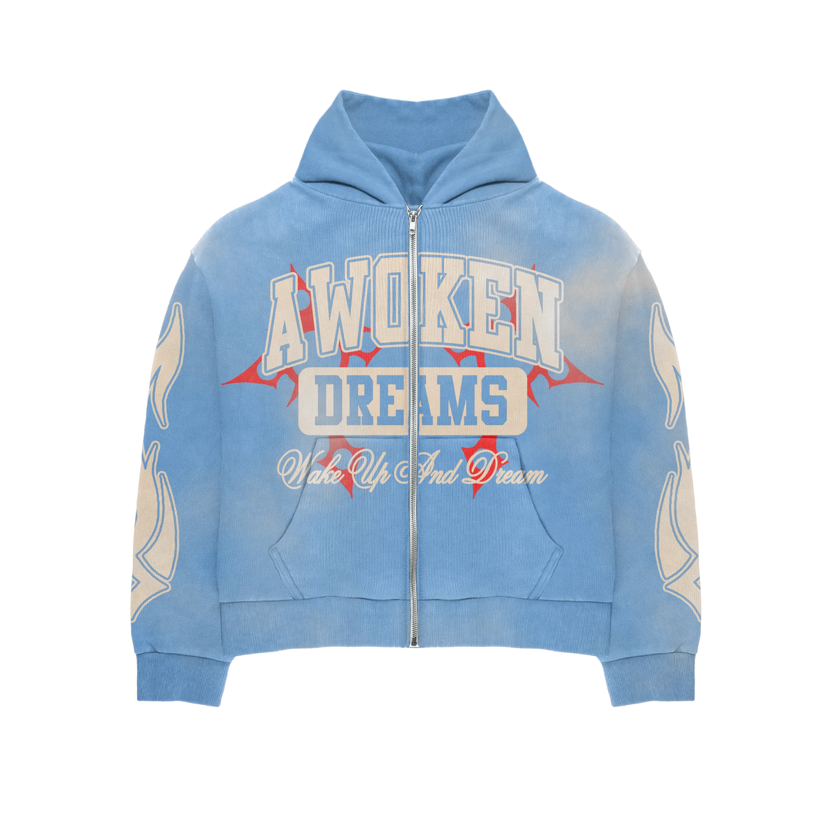 Awoken Dreams OG Sweatsuit UNC Blue