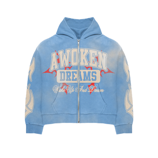 Awoken Dreams OG Sweatsuit UNC Blue