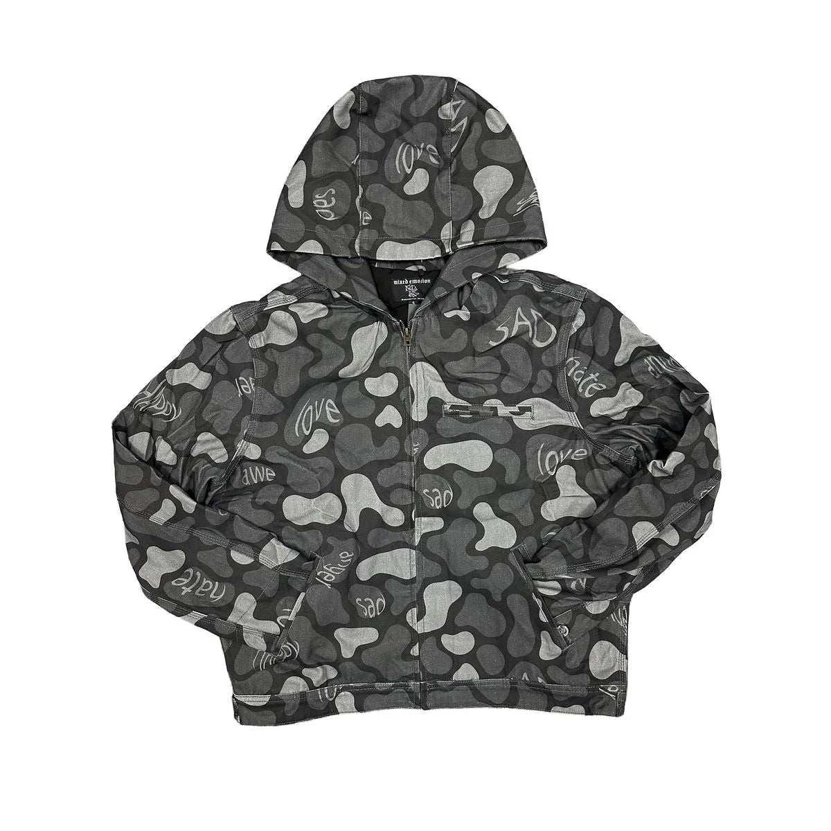 Mixed Emotions Carpenter Jacket