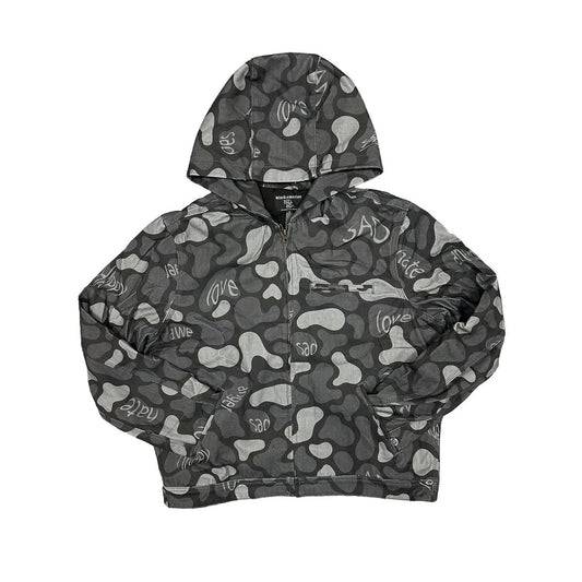 Mixed Emotions Carpenter Jacket