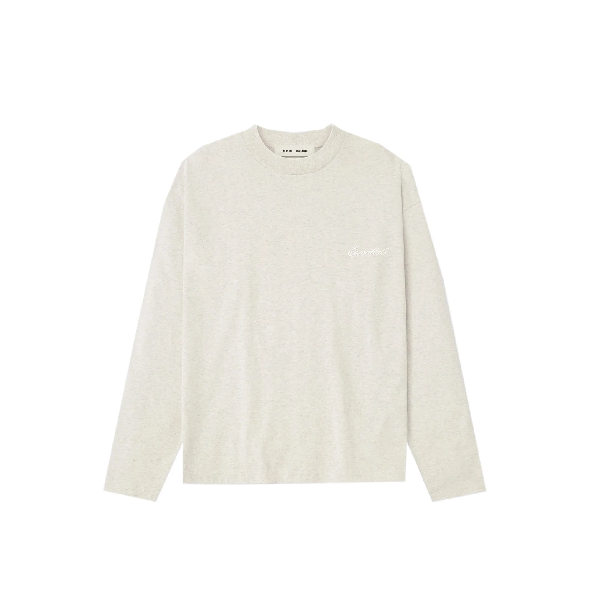 Fear of God Essentials Smoke Longsleeve T-Shirt