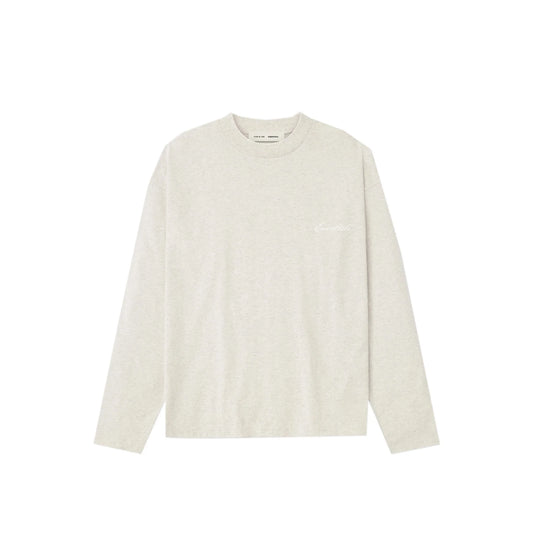 Fear of God Essentials Smoke Longsleeve T-Shirt