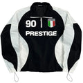 Prestige Black Italia Nylon Top