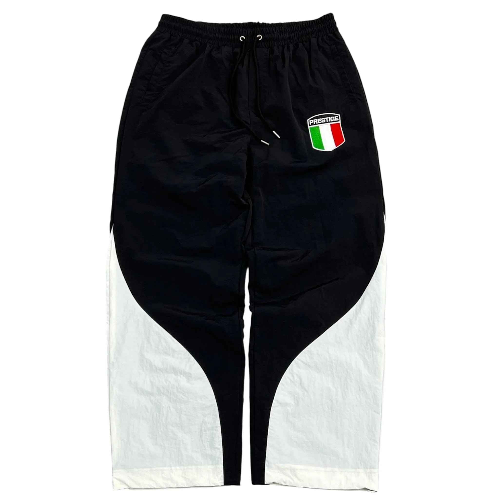 Prestige Black Italia Nylon Pants