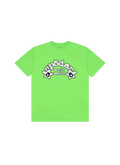 Sp5der Worldwide Tee Slime Green