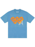 Denim Tears X Offset Set It Off Tee Blue