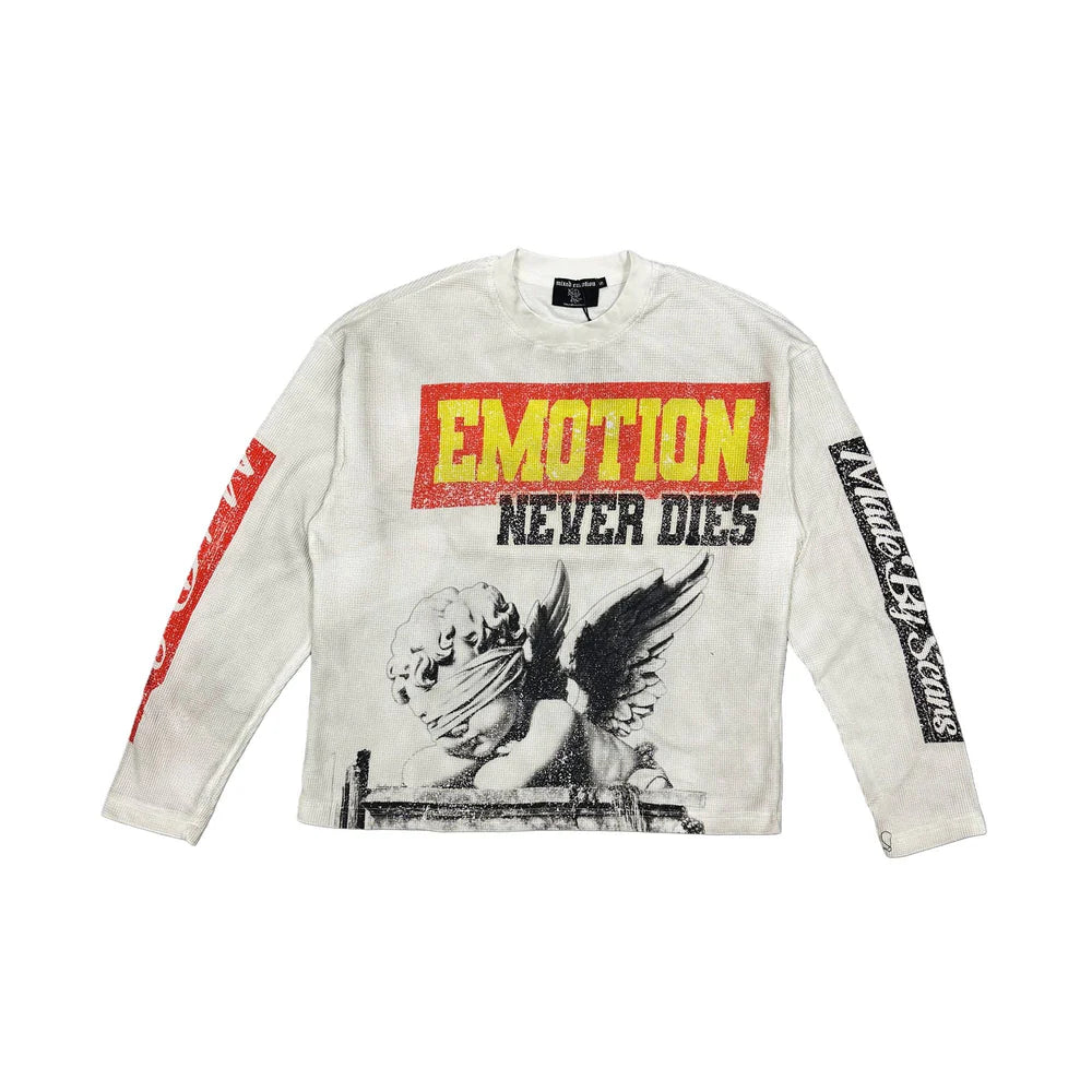 Mixed Emotions White Dreams Thermal