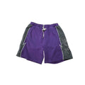 Godspeed Purple Graphite Halftime Sweatshorts