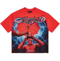 Godspeed Red Reign Tee