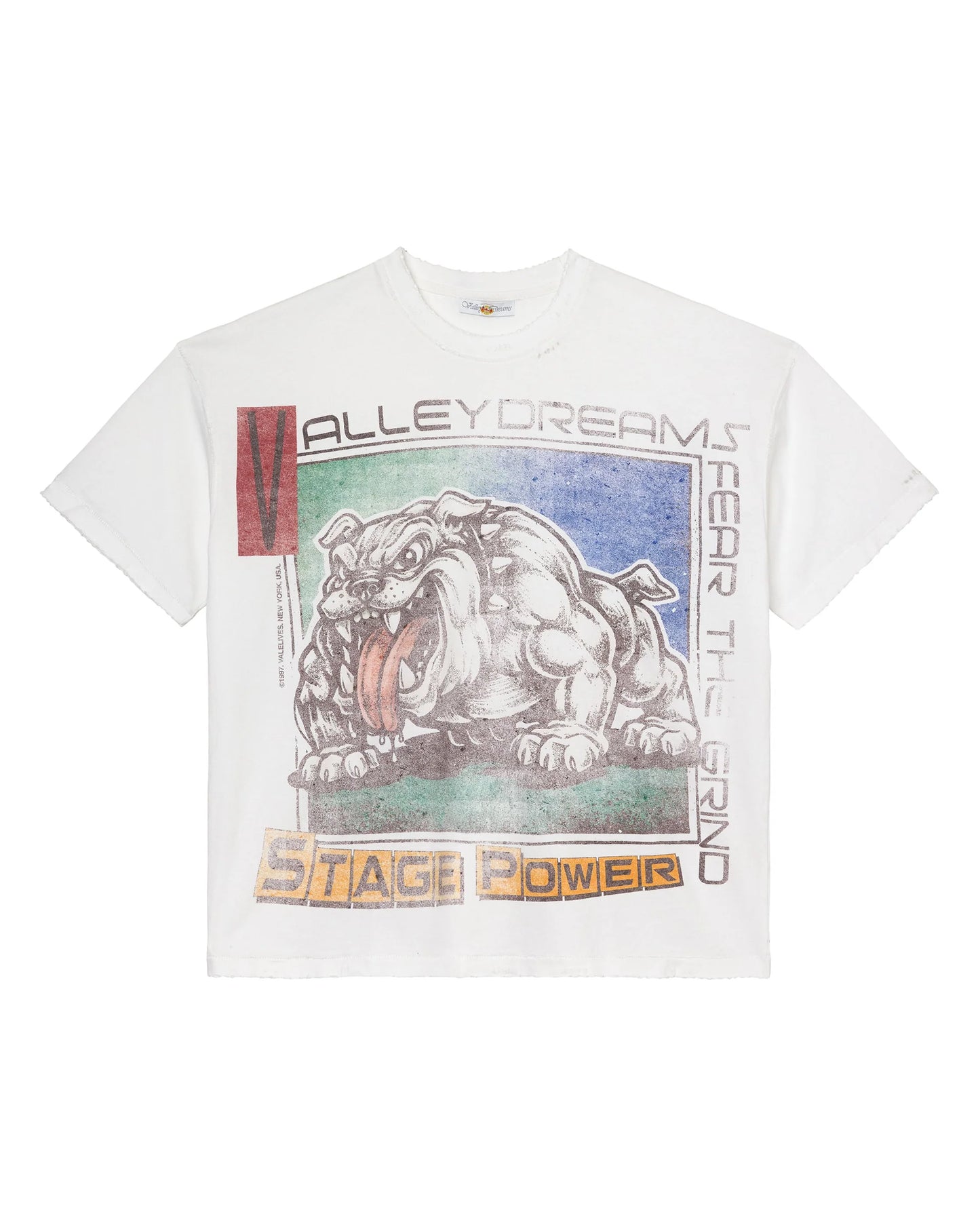 Vale Big Stage Tee