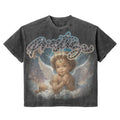 Prestige Collections Black Blue Angel Tee