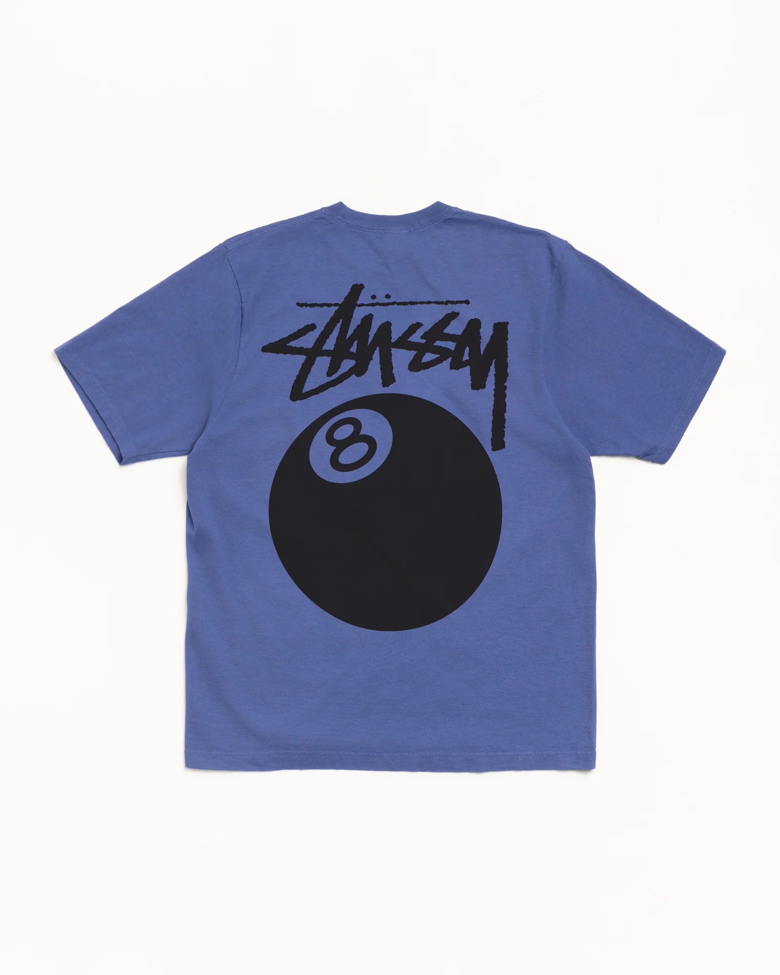 Stussy 8 Ball Tee (Indigo)