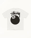 Stussy 8 Ball Tee (Natural)