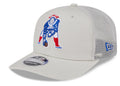 New Era Stone Patriots Trucker 9SEVENTY SnapBack Hat