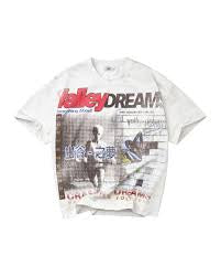 Vale Dreamcrasher Tee White