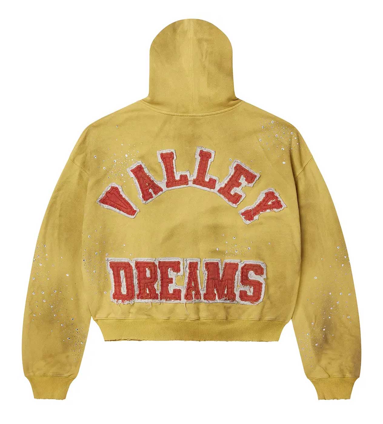 Vale Sun Clustered Zip Up
