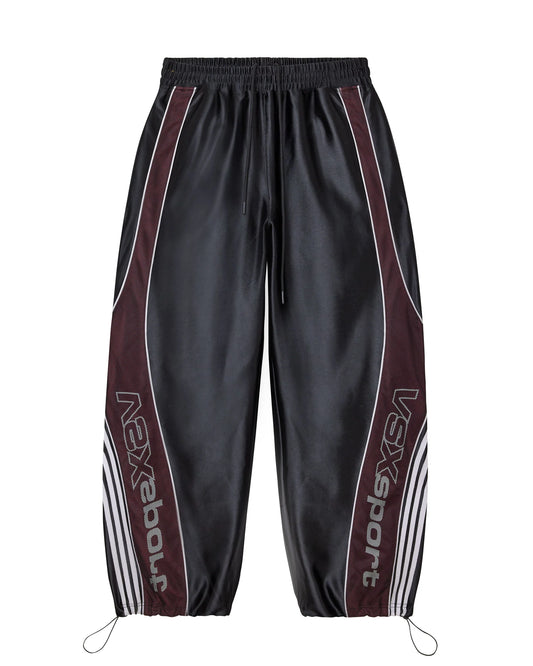 Vale Forever Ironman Track Pants Black