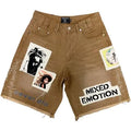 Mixed Emotions Carpenter Jorts