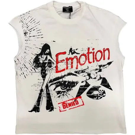 Mixed Emotions Starboy Sleeveless Tee