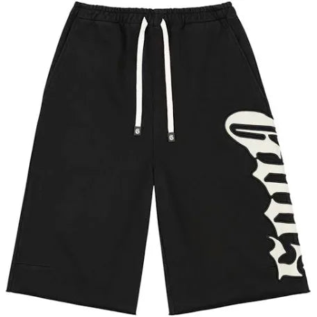 Godspeed Courtside 3/4 Shorts Black